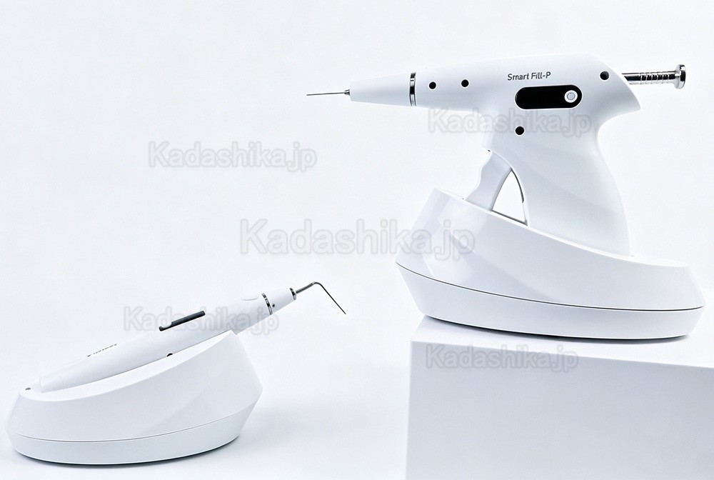 Mecco Smart Fill-G 歯科根管材料電気加熱注入器 + Smart Fill-P 電熱式根管プラガ